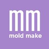 Логотип телеграм канала @mold_make — mold make | авторские молды