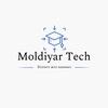 Telegram арнасының логотипі moldiyartech — ИНФОРМАТИКА|UBT-MOLDIYAR