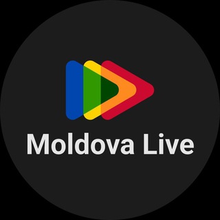 Логотип телеграм канала @moldova_l — MOLDOVA Live