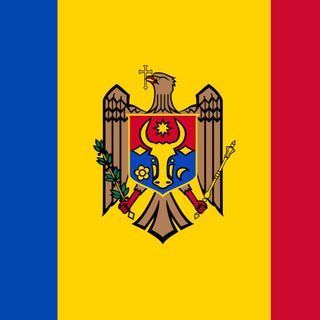 Логотип телеграм канала @moldova — Moldova