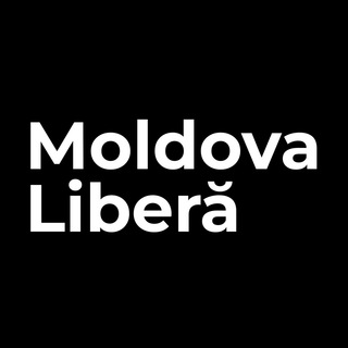 Логотип телеграм канала @moldovalibera — Moldova Liberă