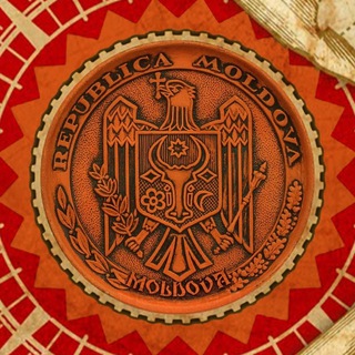 Логотип телеграм канала @moldovapatriot — Молдова Patriot
