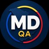 Логотип телеграм канала @moldovaqa — Moldova QA