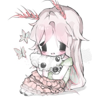 Логотип телеграм канала @molee_nn — игрушки моли