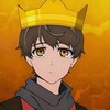Логотип телеграм канала @molekulanime — Молекула Аниме