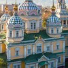Логотип телеграм канала @molitvasobora — СОБОРНАЯ МОЛИТВА☦☦☦