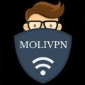 Logo saluran telegram molivpn — MOLI VPN | فیلترشکن پرسرعت