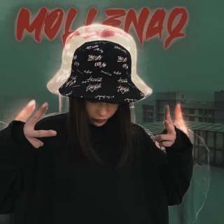 Логотип телеграм канала @mollenaq_prod — mollenaq_group