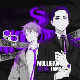 Логотип телеграм канала @molligan_fam — ᴍᴏʟʟɪɢᴀɴ