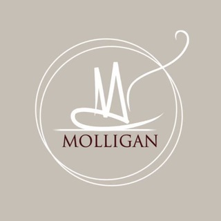 Логотип телеграм канала @molligan — закрыто.
