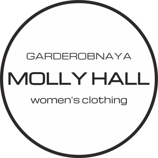 Логотип телеграм канала @mollygarderob — MOLLY.GARDEROB