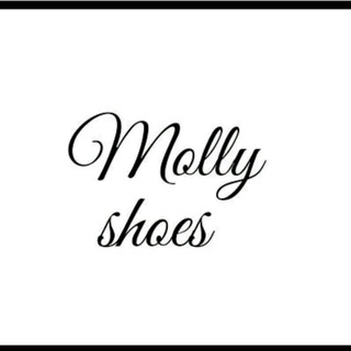 Логотип телеграм канала @mollyshoes — Molly_shoes 👠