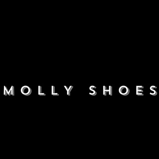 Логотип телеграм канала @mollyshoesua — M O L L Y _ S H O E S. Виробник жіночого взуття. Опт взуття