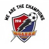 Логотип телеграм канала @molnia2014 — МОЛНИЯ 2014⚽️МФФ Московская Федерация Футбола