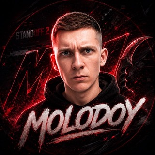 Telegram channel Molo_Doy logo