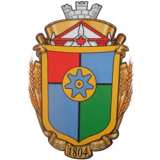 Логотип телеграм -каналу molochansk_rada — Молочанська Міська Рада