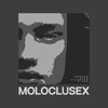 Логотип телеграм канала @moloclusex — MOLOCLUSEX