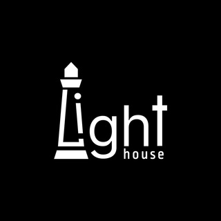 Логотип телеграм -каналу molod_ck — Lighthouse_ck