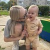 Логотип телеграм канала @molodayamami — Яна|Молодая мамочка