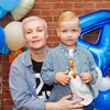 Логотип телеграм канала @molodayamat50 — Молодая мать в 50
