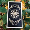 Логотип телеграм канала @molodayavedma — Молодая ведьма🌿