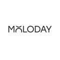 Логотип телеграм канала @molodayhealth — MOLODAY|здоровье в любом возрасте