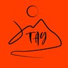 Логотип телеграм канала @molodezhka_azn2020 — Молодежный центр «Тау» Азнакаево