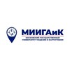 Логотип телеграм канала @molodezhka_miigaik — Молодёжка МИИГАиК