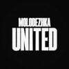 Логотип телеграм канала @molodezhkaunited — молодёжка united