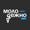 Логотип телеграм канала @molodezhno_art — МолодёжНО.Арт