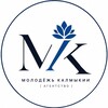 Логотип телеграм канала @molodezhy08 — Агентство по делам молодёжи Калмыкии