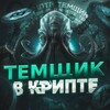 Логотип телеграм канала @molodoi_temshik — темщик в крипте | VIP-club