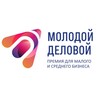 Логотип телеграм канала @molodoidelovoi — Молодой Деловой