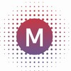 Логотип телеграм канала @molodoy_format — МОЛОДОЙ ФОРМАТ