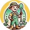 Telegram channel Молодий Садівник 🧑🏻‍🌾 logo
