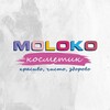 Логотип телеграм канала @molokocosmetic — MOLOKO косметик 💄