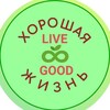 Логотип телеграм канала @molokovamlm — 💥LIVE GOOD.✴️мой канал