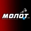 Логотип телеграм канала @molot_reserve — МОЛОТ