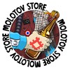 Логотип телеграм канала @molotov_store_11 — molotov store