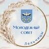 Лагатып тэлеграм-канала molsovet_lelchitsy — Лельчицы. Молодежный совет