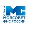 Логотип телеграм канала @molsovetufns31 — Молодежный совет УФНС России по Белгородской области