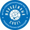 Логотип телеграм канала @molsovgendir — Молодежный совет ГД