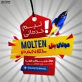 لوگوی کانال تلگرام moltenpanel — Molten Panel - مولتن پنل