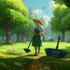 Логотип телеграм канала @moluprav — Молодёжная управа