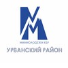 Логотип телеграм канала @molurvraion — МолодЁжка/Урванский район