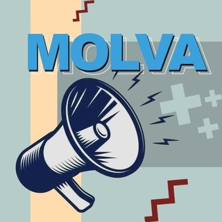 Telegram channel Molva logo
