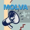 Логотип телеграм канала @molva_news — Molva