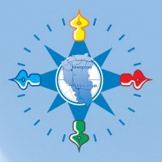 Логотип телеграм канала @molvetra — Молодые ветра