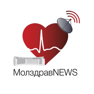 Логотип телеграм канала @molzdravnews — 🩺 Молздрав NEWS