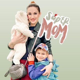 Telegram channel mom_blogtime logo